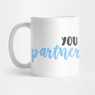 Partner in Crime Mug